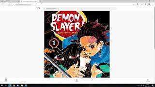 How to Download and Read Manga Volumes in PDF for Free [upl. by Reamy]