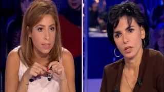 Rachida Dati  On nest pas couché  15 novembre 2014 ONPC [upl. by Kathleen958]