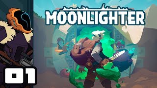 Moonlighter  Review in 2 Minutes [upl. by Adiv]