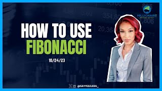 HOW TO USE FIBONACCI [upl. by Leizahaj]