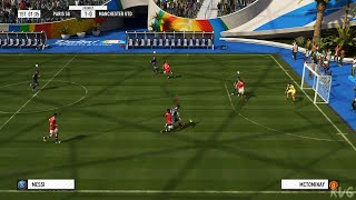 FIFA 22  Volta Gameplay PS5 UHD 4K60FPS [upl. by Aserehtairam316]