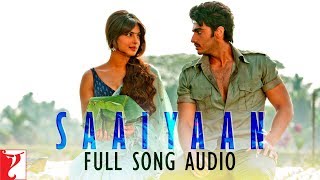 Saaiyaan  Full Song Audio  Gunday  Arjun Kapoor Priyanka Chopra  Shahid Mallya  Sohail Sen [upl. by Weeks83]