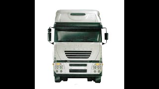 Iveco Stralis AS Euro 45  Service Manual  Wiring Diagram [upl. by Alexandr889]