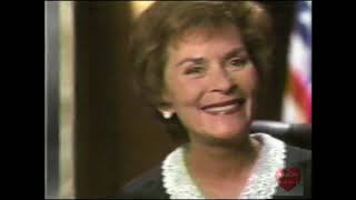 Judge Judy  Intro  2003 [upl. by Evoy]