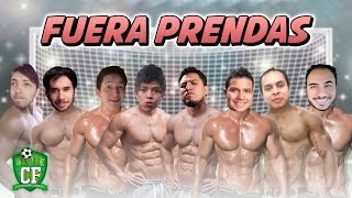 EL RETO  PENALES DE A PRENDA W2MCREW [upl. by Ethben]