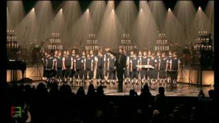 23 Les Choristes  CerfVolant  En Concert [upl. by Ambrosine764]