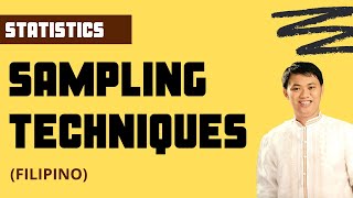 Probability amp NonProbability Sampling Techniques  Statistics [upl. by Johm]