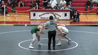 High School Wrestling CHS vs JFK January 11 2020 [upl. by Atalaya]