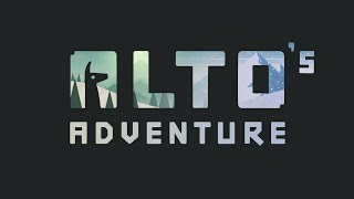 Alto’s Adventure  Level 15  100 Walkthrough [upl. by Snej]