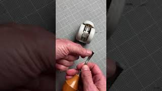 How to modify IKEA office chair wheels so that they roll freely [upl. by Kirima870]