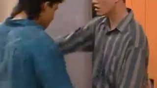 Saved by the Bell Zack and Slaters Fight Breakdown [upl. by Kenyon]