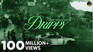 Drippy Official Video  Sidhu Moose Wala  Mxrci  AR Paisley [upl. by Mosa]