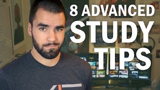 How to Study Effectively 8 Advanced Tips  College Info Geek [upl. by Rothmuller93]