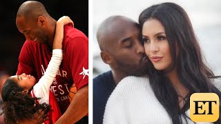 Vanessa Bryant Pays Tribute to Kobe and Gianna [upl. by Erme]