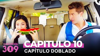 Habitación 309 Capítulo 10 Doblado en Español [upl. by Alorac]