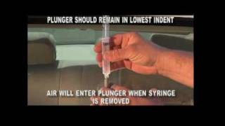 How to Repair Damaged Windshield  Permatex Demo  Windshield Restoration Kit [upl. by Jacobah]