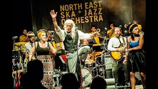 North East SkaJazz Orchestra  Hard Man Fe Dead [upl. by Genni]