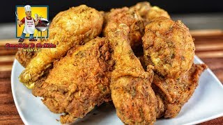 Fried Chicken  Fried Chicken Recipe [upl. by Madlen]