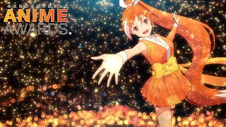 Anime Awards 2022  Ganadores [upl. by Airehc]