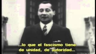 José Antonio Primo de Rivera Fundador de la Falange España [upl. by Franni798]