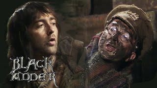 Baldricks Daftest Read quotCunningquot Moments  Blackadder  BBC Comedy Greats [upl. by Neelac]