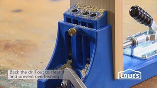 How To Use A Pocket Hole Jig [upl. by Assinna]