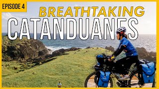 Bike Touring Philippines Speechless in Catanduanes [upl. by Asiulana]