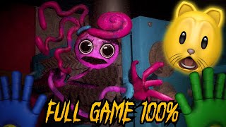 Poppy Playtime Chapter 2 FULL GAME [upl. by Senaj]