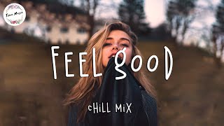 Best songs to boost your mood 🍦 Playlist for study working relax amp travel [upl. by Holihs270]