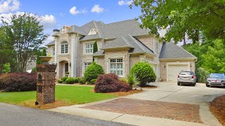 MUST SEE  6 BDRM 62 BATH HOME WITH LAKE VIEW FOR SALE NW OF ATLANTA SOLD [upl. by Marillin]