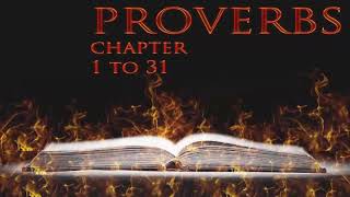 PROVERBS CHAPTER 1 TO 31 IN AKAN ASANTE TWI [upl. by Noremak]