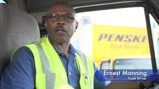 Truck Driving Careers at Penske Logistics [upl. by Eeresid4]