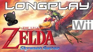 The Legend of Zelda Skyward Sword  Longplay Wii 13 [upl. by Yand]