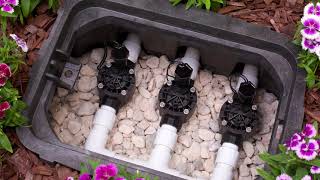 How Do Sprinkler Valves Work Rain Bird Irrigation [upl. by Bernelle634]