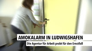 Amokalarm in Ludwigshafen  RON TV [upl. by Efal949]