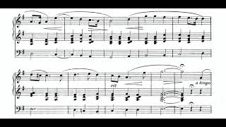 HANDEL  LARGO from XERXES organ audiosheet music [upl. by Hauck240]