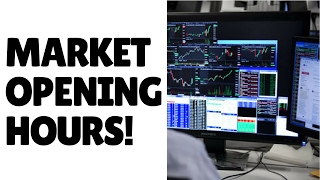 Lesson 11 Market Opening Hours [upl. by Marcus]