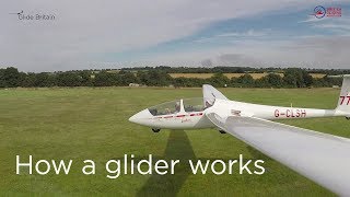 How a glider works [upl. by Aiblis]