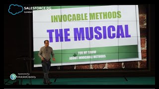 Invocable Methods The Musical [upl. by Raclima]