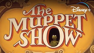 Original Theme Song  The Muppet Show  Disney [upl. by Entroc209]