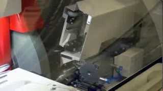 Studer S11 Production Cylindrical Grinding Machine Intro [upl. by Akyssej]