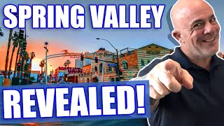 EVERYTHING to Know About Living in Spring Valley Las Vegas Nevada  Spring Valley Las Vegas Nevada [upl. by Ruel527]