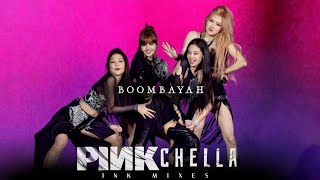 BLACKPINK  붐바야 Boombayah Coachella 2023  Live Studio Version [upl. by Gibbeon]