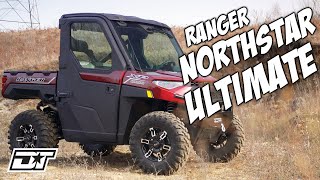 2021 Polaris RANGER XP 1000 NorthStar Ultimate UTV Overview [upl. by Cavill]