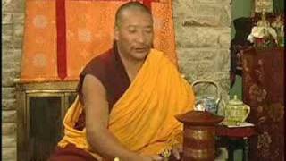 Tibetan Buddhist Chanting  Om Mani Padme Hum [upl. by Som]