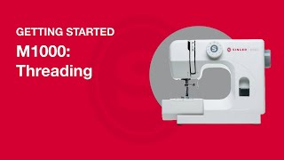 Getting Started M1000 Threading [upl. by Siul]