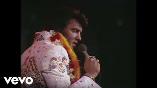 Elvis Presley  Fever Aloha From Hawaii Live in Honolulu 1973 [upl. by Deutsch588]