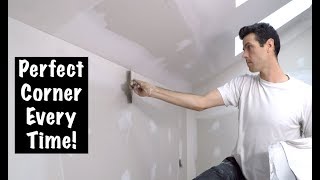 HOW TO TAPE 45 DEGREE CORNERS [upl. by Trellas]