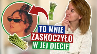 Sprawdzamy dietę Pauliny  Lisie Piekło [upl. by Kurtzig]