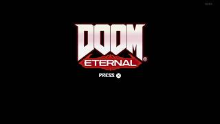 DOOM Eternal  New Updated Main Theme March 18th 2021 [upl. by Eitisahc]